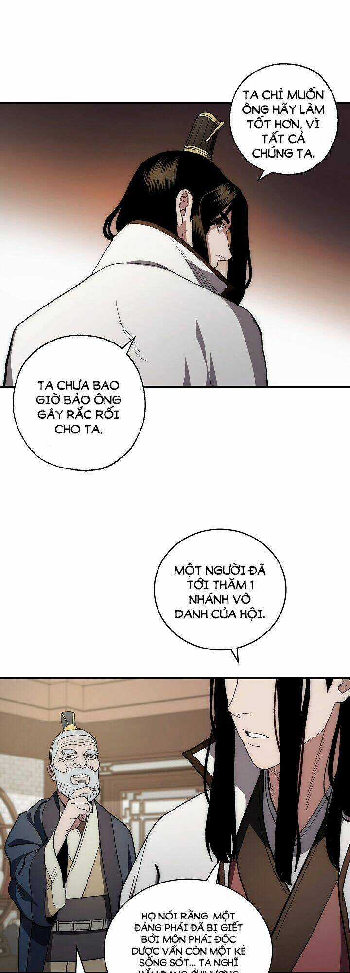 Huyền Thoại Tu La Độc Long Chapter 4 trang 14