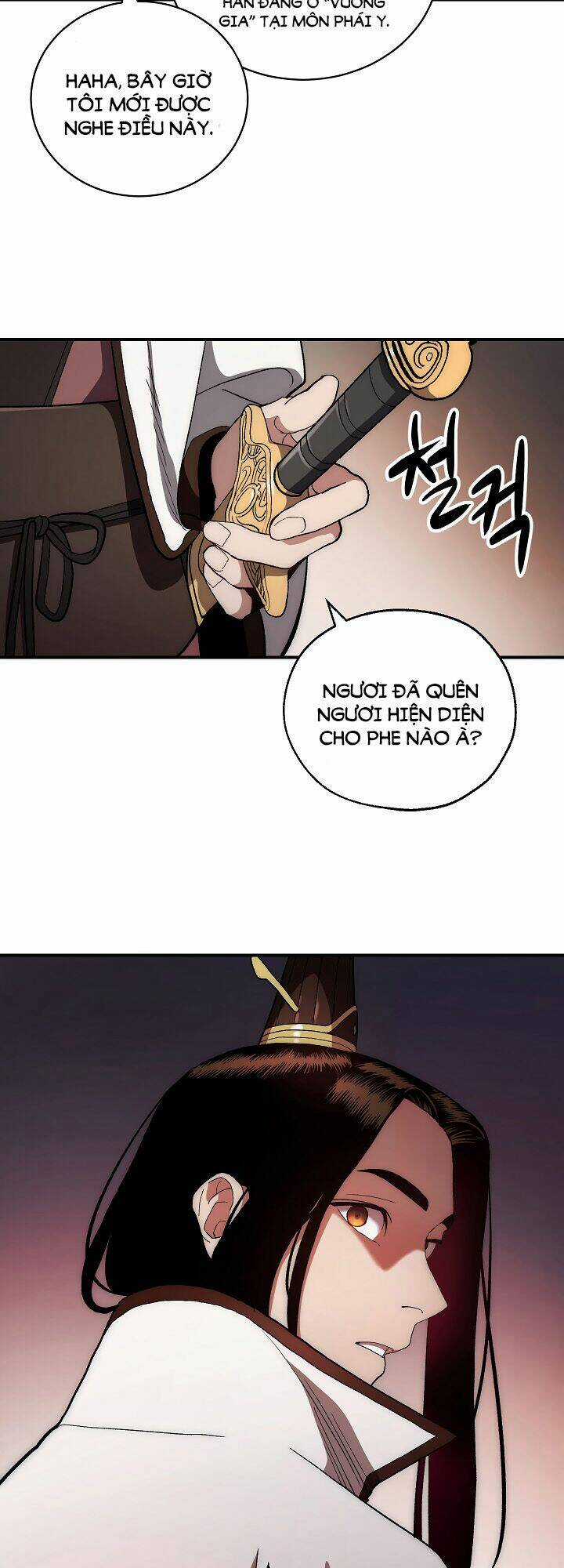 Huyền Thoại Tu La Độc Long Chapter 4 trang 15