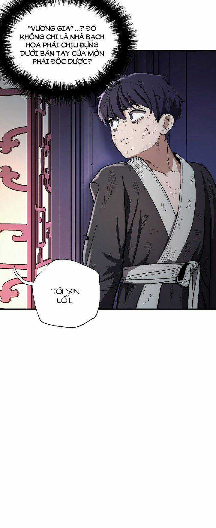 Huyền Thoại Tu La Độc Long Chapter 4 trang 17