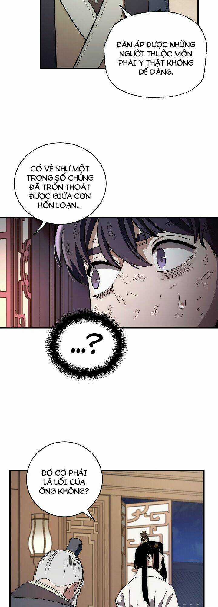 Huyền Thoại Tu La Độc Long Chapter 4 trang 19