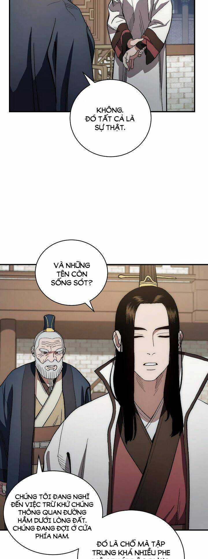 Huyền Thoại Tu La Độc Long Chapter 4 trang 20