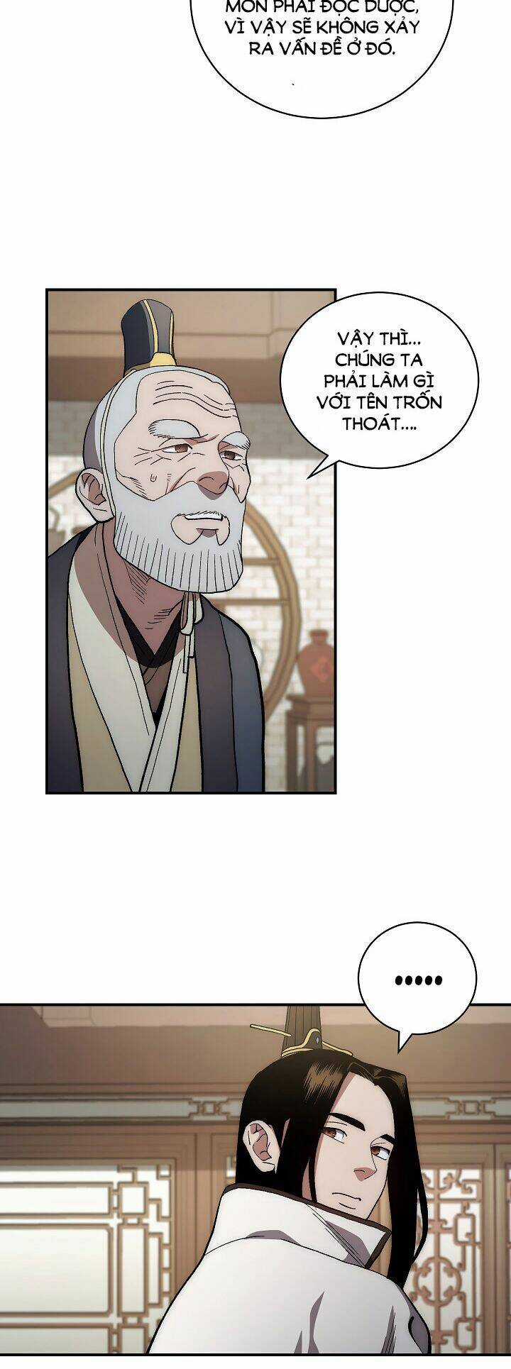 Huyền Thoại Tu La Độc Long Chapter 4 trang 21