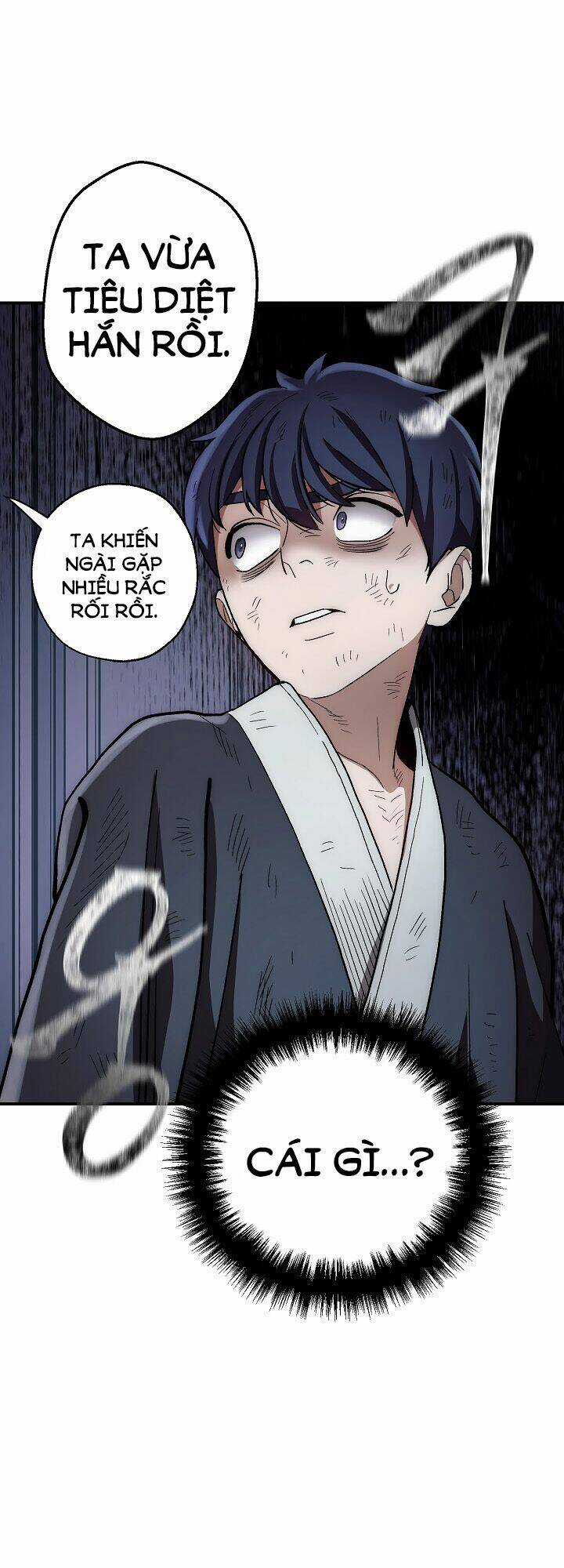 Huyền Thoại Tu La Độc Long Chapter 4 trang 22