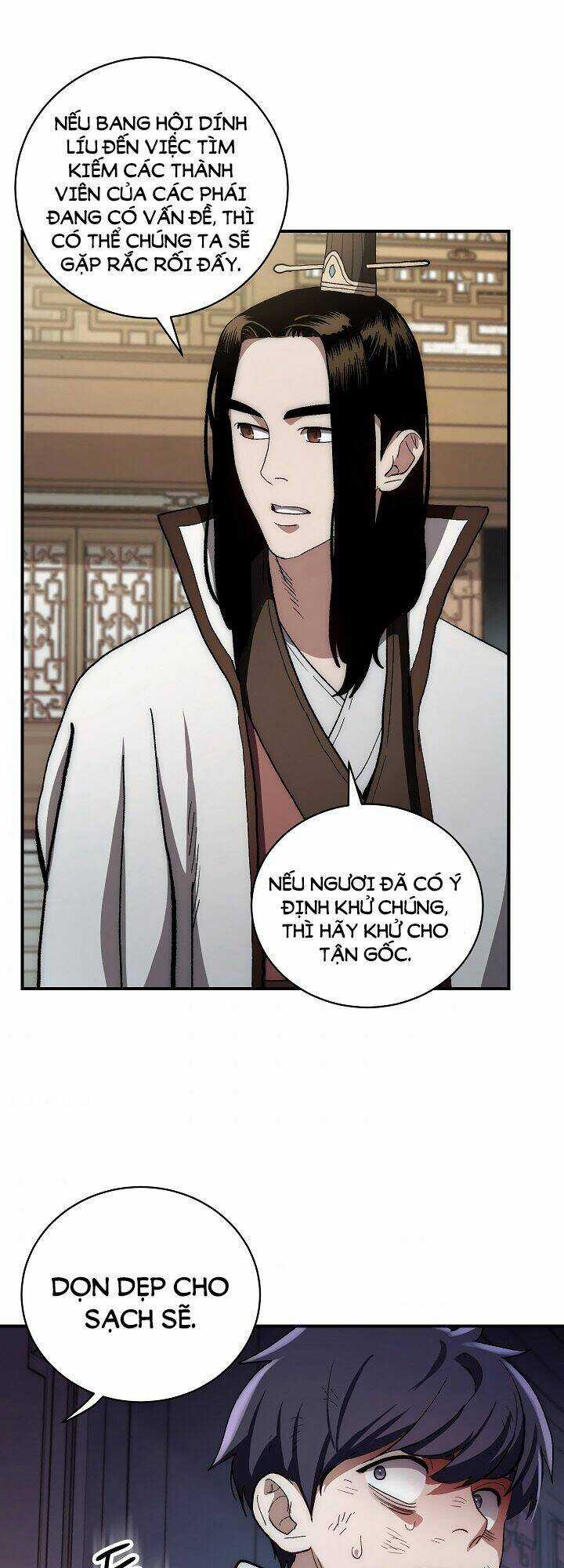 Huyền Thoại Tu La Độc Long Chapter 4 trang 23