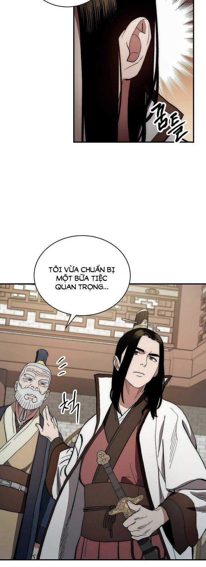 Huyền Thoại Tu La Độc Long Chapter 4 trang 25