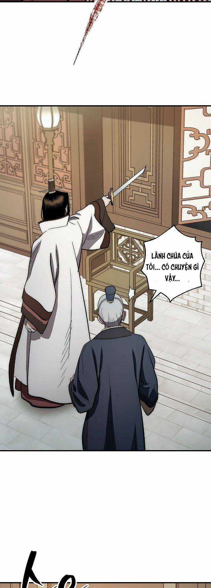 Huyền Thoại Tu La Độc Long Chapter 4 trang 27