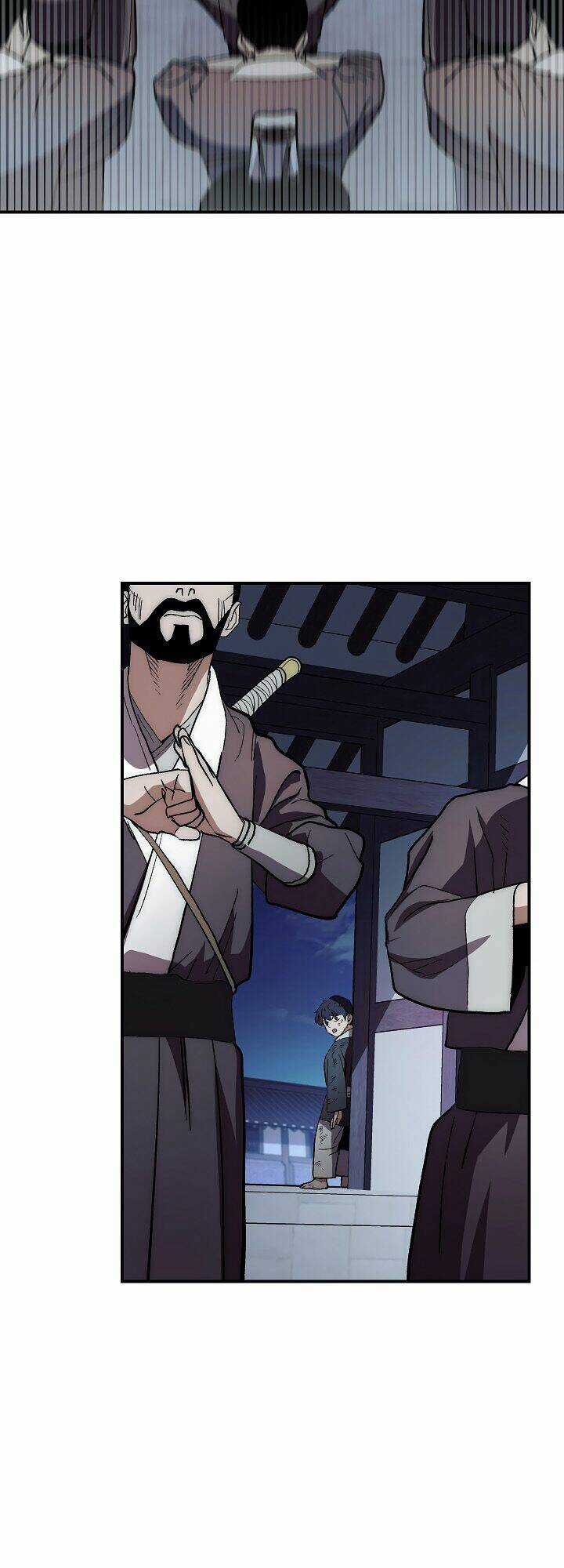 Huyền Thoại Tu La Độc Long Chapter 4 trang 3