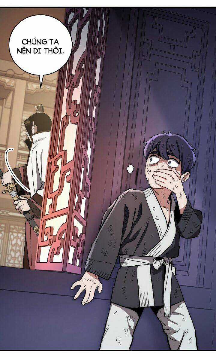 Huyền Thoại Tu La Độc Long Chapter 4 trang 30