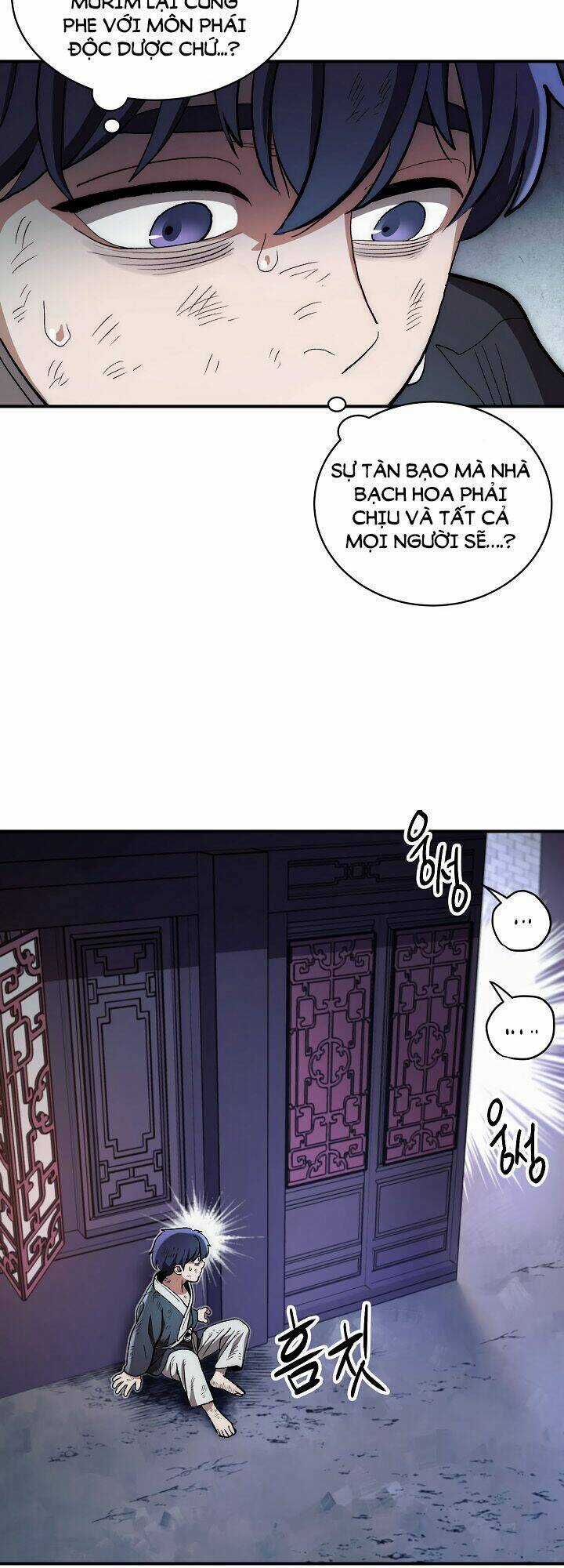 Huyền Thoại Tu La Độc Long Chapter 4 trang 32