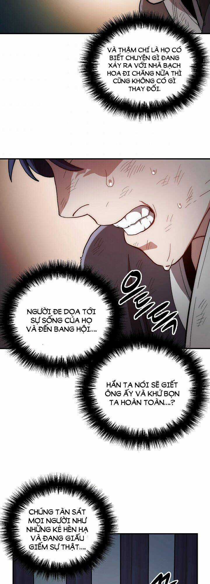 Huyền Thoại Tu La Độc Long Chapter 4 trang 35