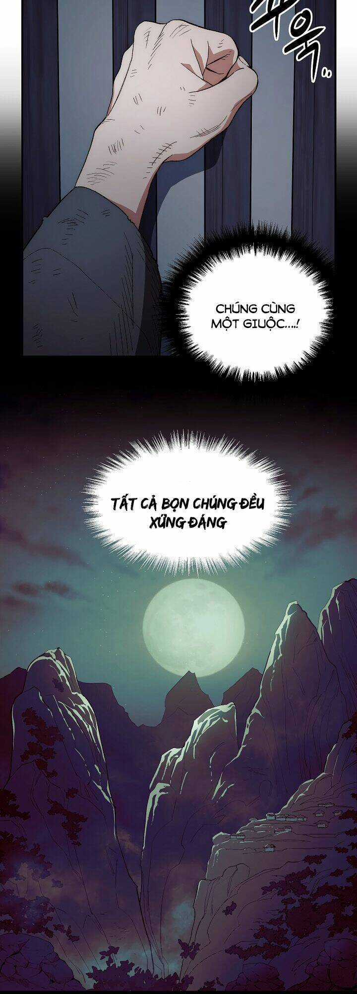 Huyền Thoại Tu La Độc Long Chapter 4 trang 36