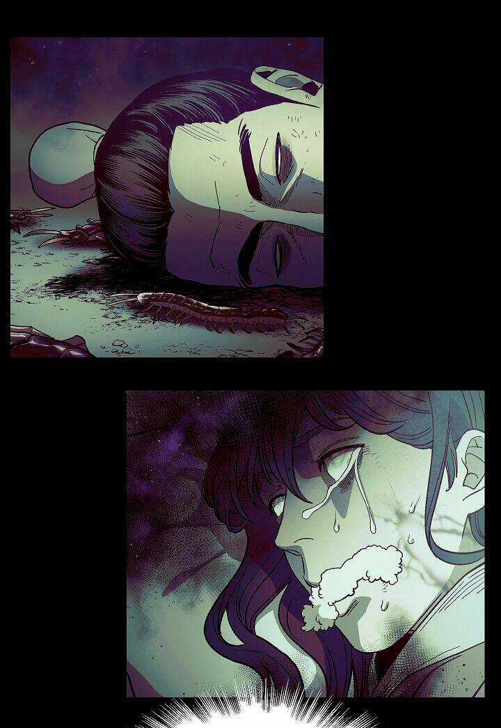 Huyền Thoại Tu La Độc Long Chapter 4 trang 37