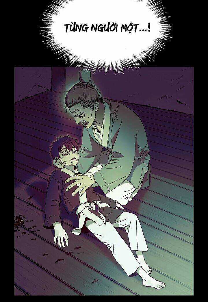 Huyền Thoại Tu La Độc Long Chapter 4 trang 38