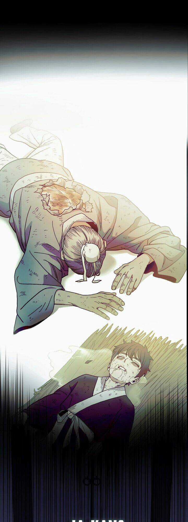 Huyền Thoại Tu La Độc Long Chapter 4 trang 39