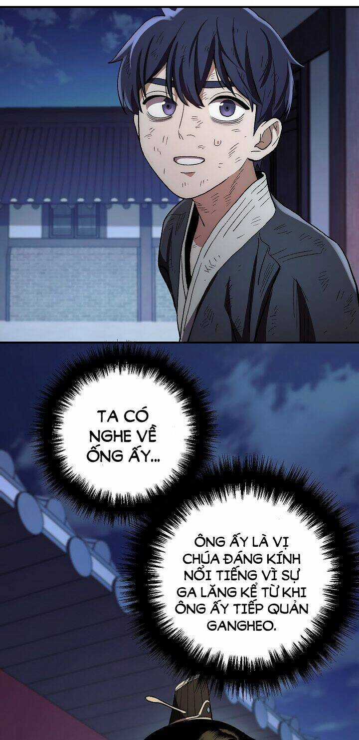 Huyền Thoại Tu La Độc Long Chapter 4 trang 4