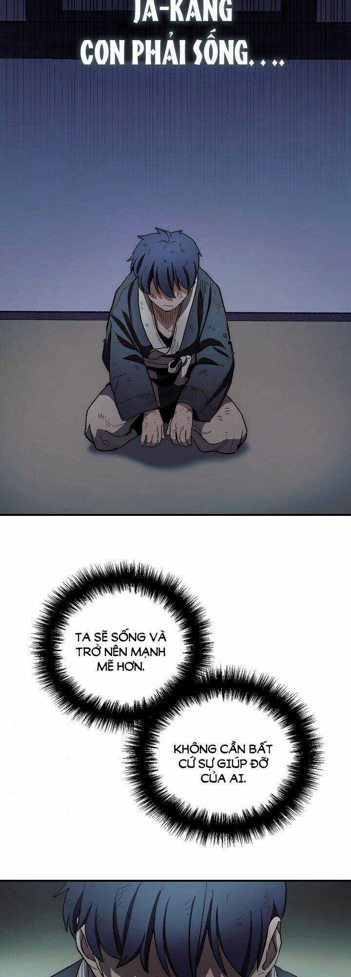 Huyền Thoại Tu La Độc Long Chapter 4 trang 40