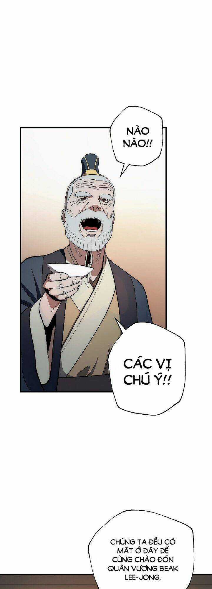 Huyền Thoại Tu La Độc Long Chapter 4 trang 43