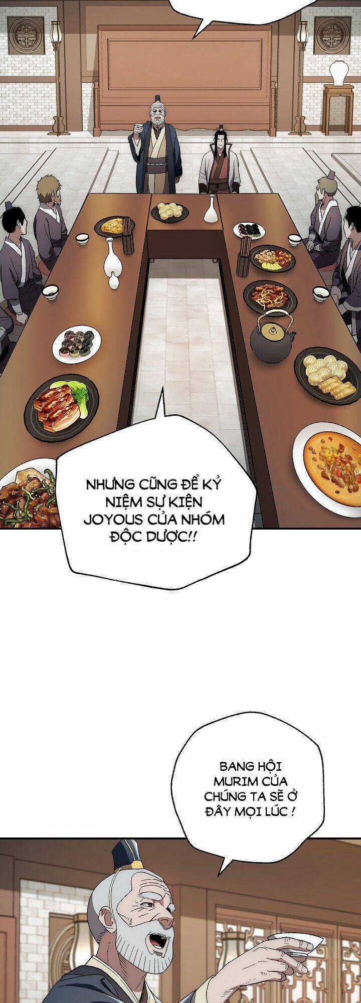 Huyền Thoại Tu La Độc Long Chapter 4 trang 44