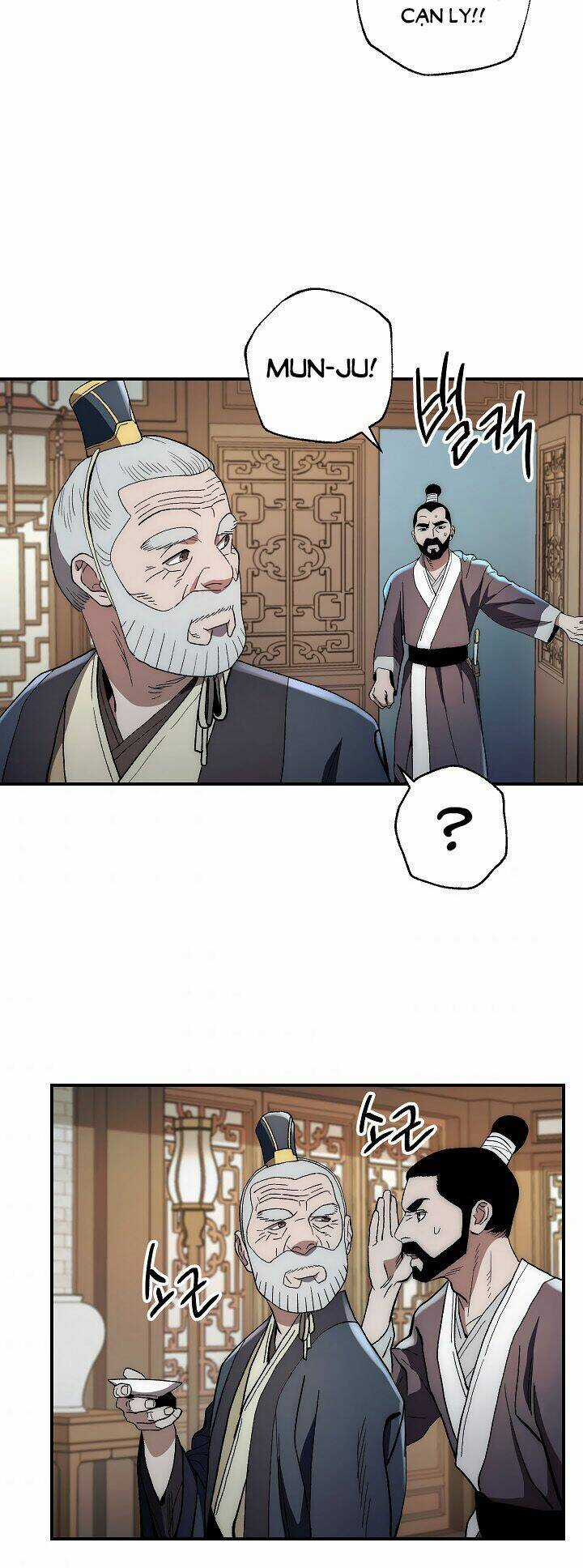 Huyền Thoại Tu La Độc Long Chapter 4 trang 46