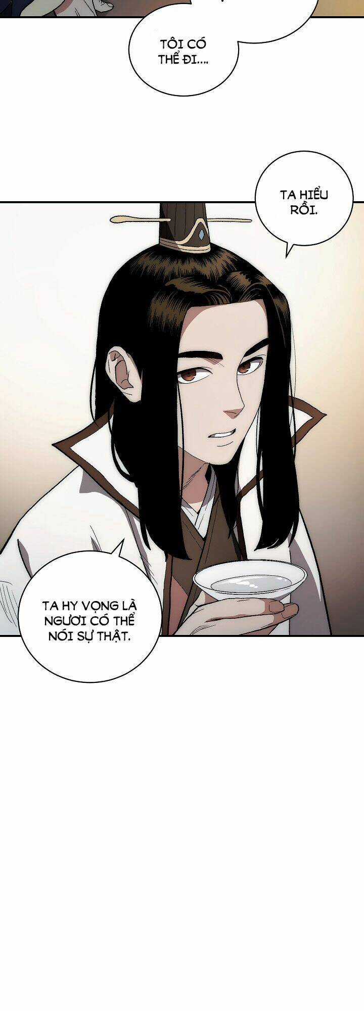 Huyền Thoại Tu La Độc Long Chapter 4 trang 48