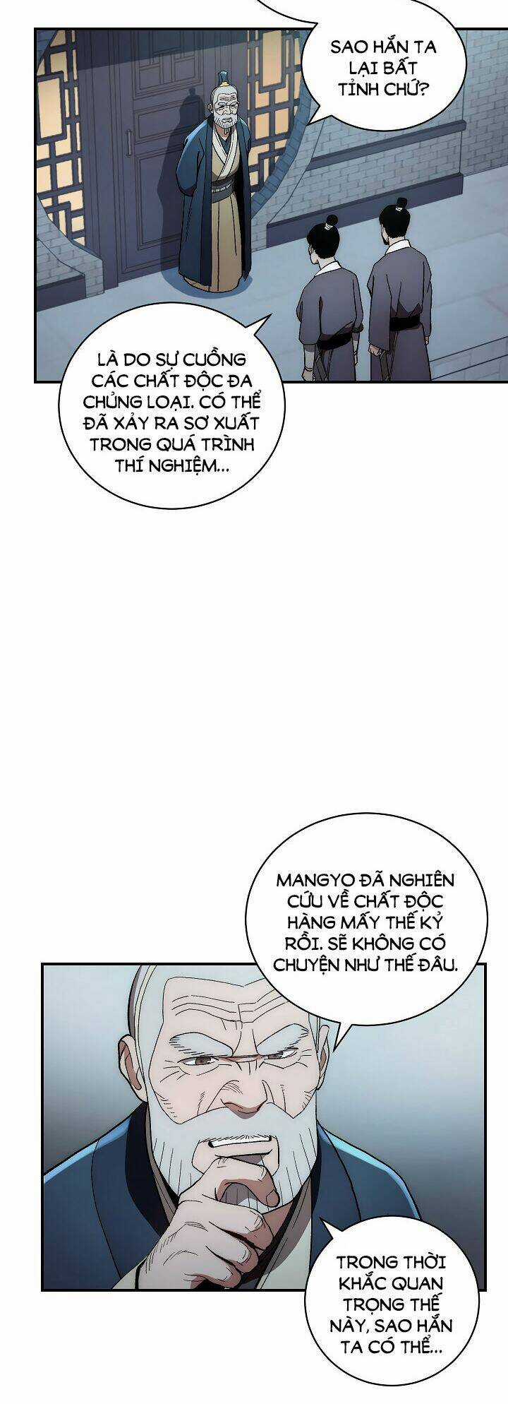 Huyền Thoại Tu La Độc Long Chapter 4 trang 50