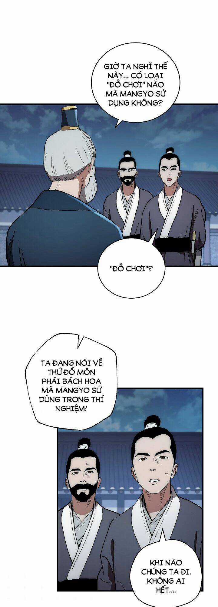 Huyền Thoại Tu La Độc Long Chapter 4 trang 51