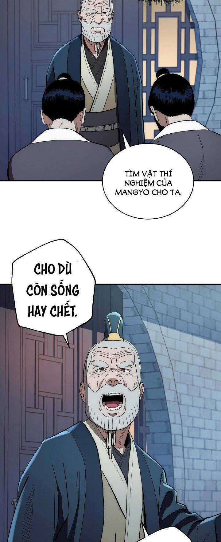 Huyền Thoại Tu La Độc Long Chapter 4 trang 53