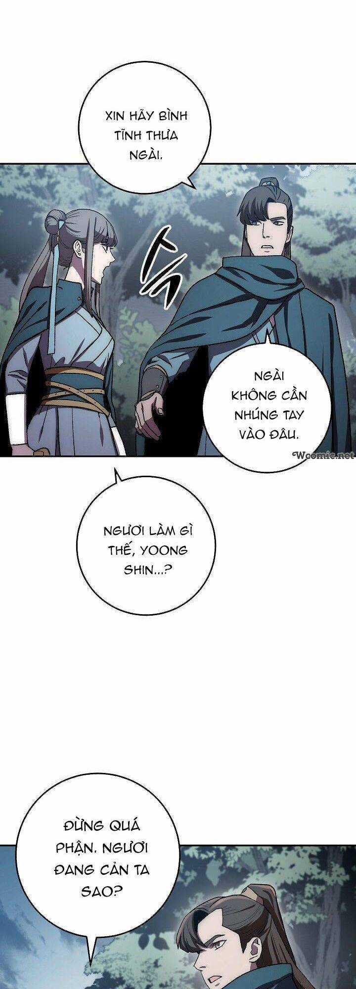 Huyền Thoại Tu La Độc Long Chapter 40 trang 2