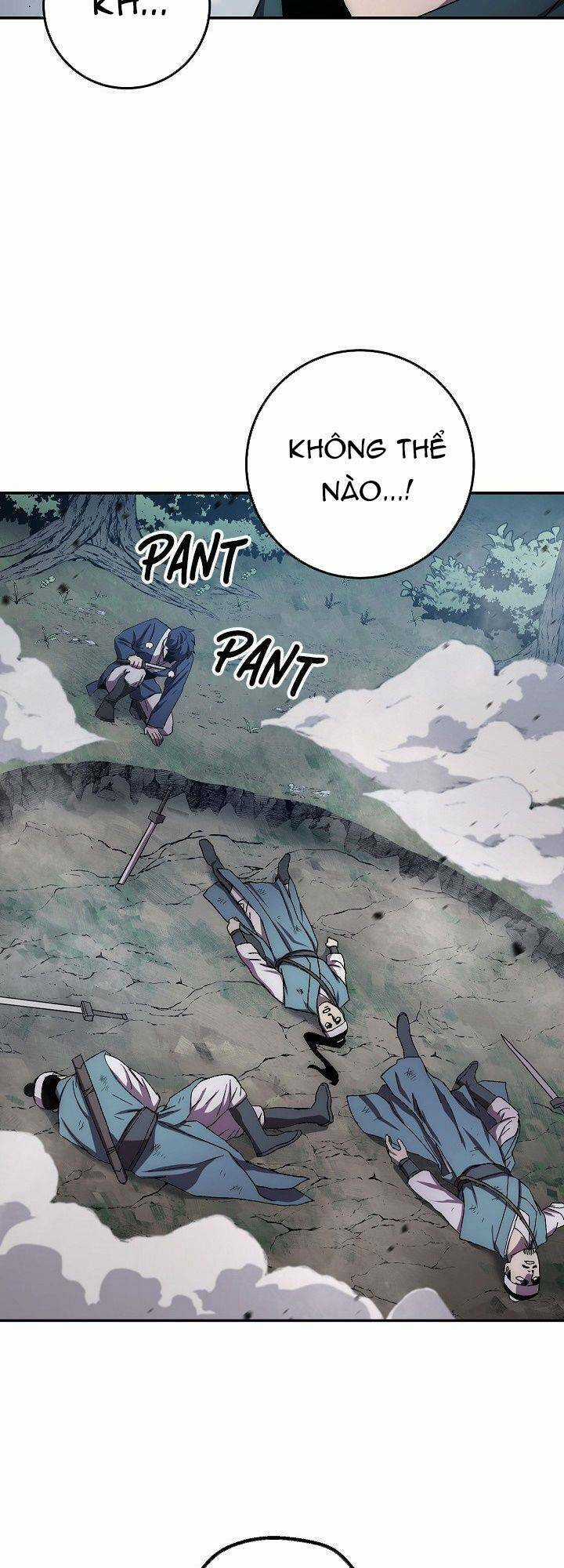 Huyền Thoại Tu La Độc Long Chapter 40 trang 21