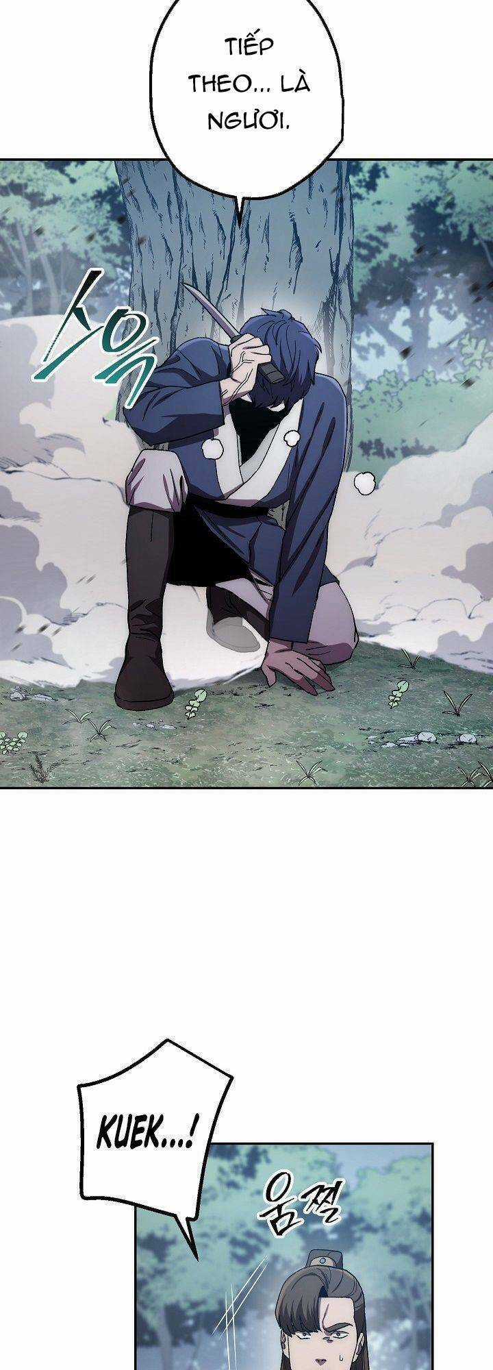 Huyền Thoại Tu La Độc Long Chapter 40 trang 22