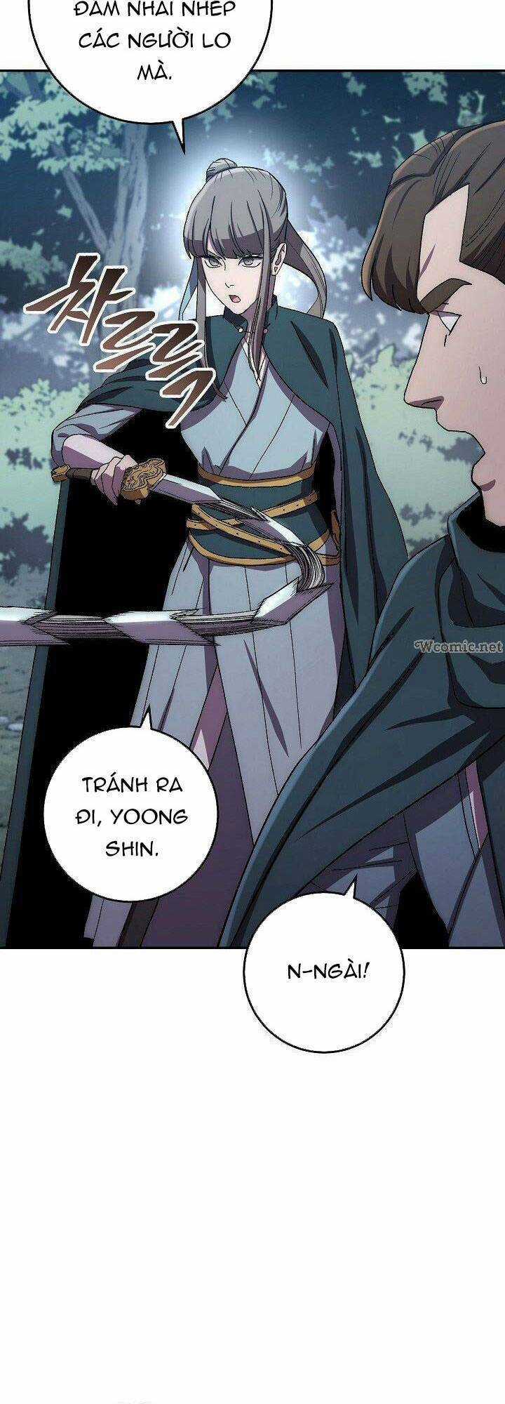 Huyền Thoại Tu La Độc Long Chapter 40 trang 26