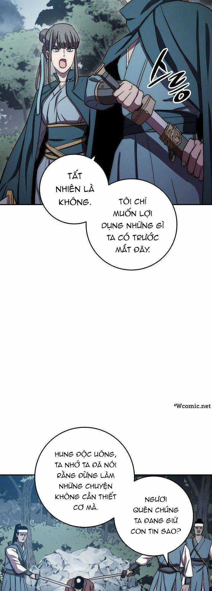 Huyền Thoại Tu La Độc Long Chapter 40 trang 3