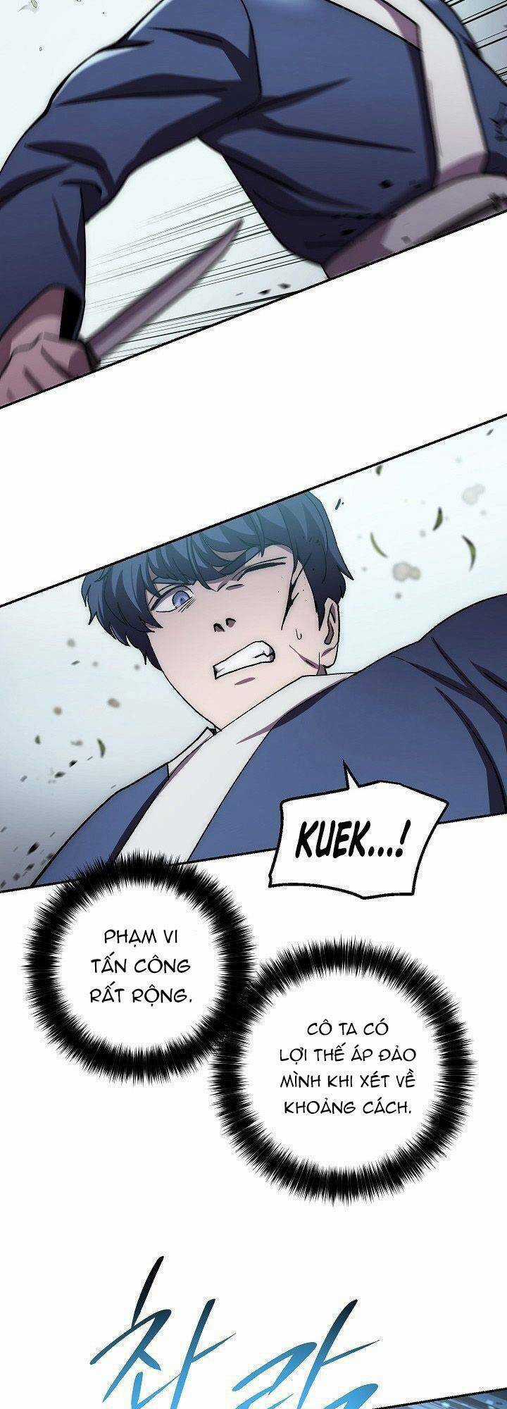 Huyền Thoại Tu La Độc Long Chapter 40 trang 37