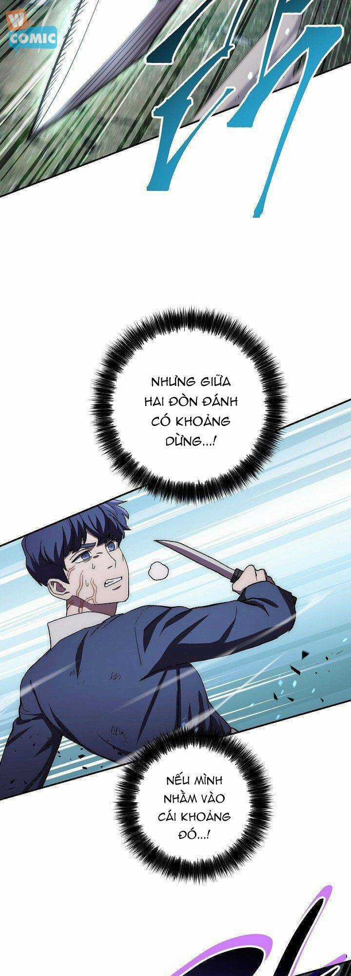 Huyền Thoại Tu La Độc Long Chapter 40 trang 40