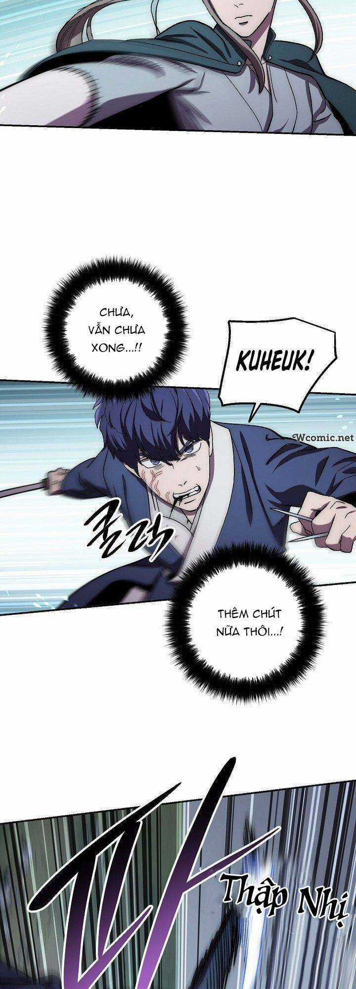 Huyền Thoại Tu La Độc Long Chapter 40 trang 42