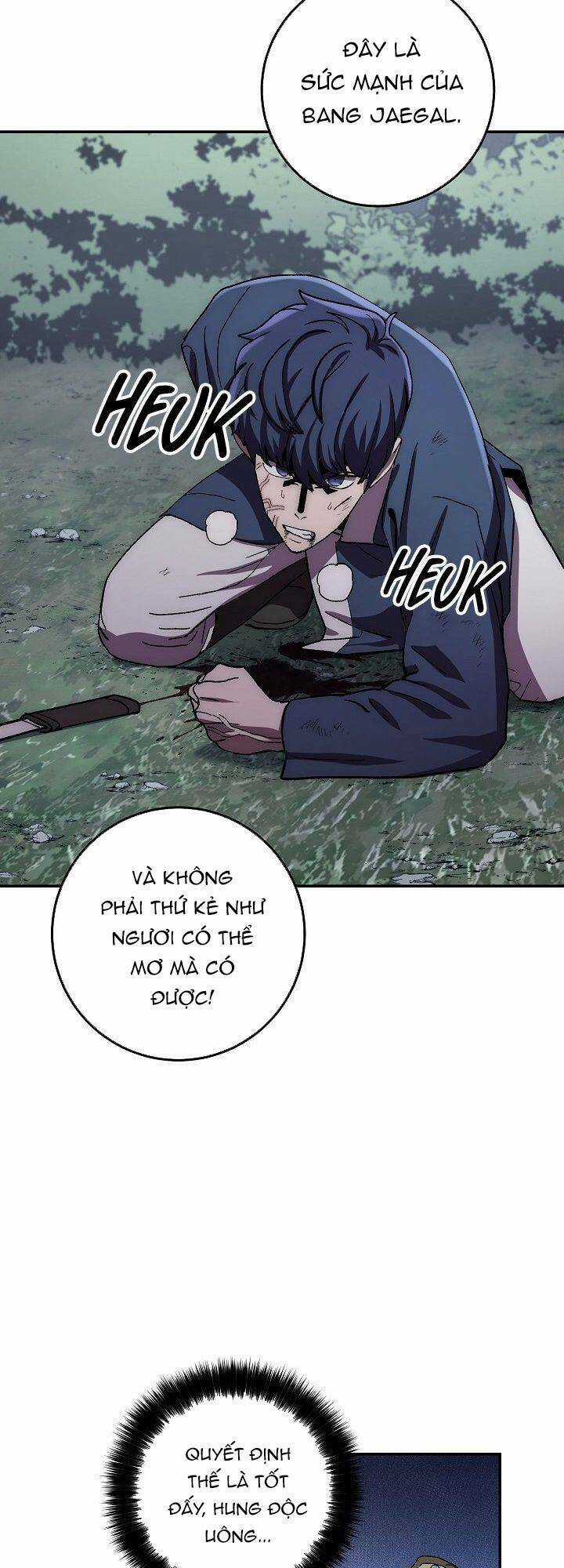 Huyền Thoại Tu La Độc Long Chapter 40 trang 51