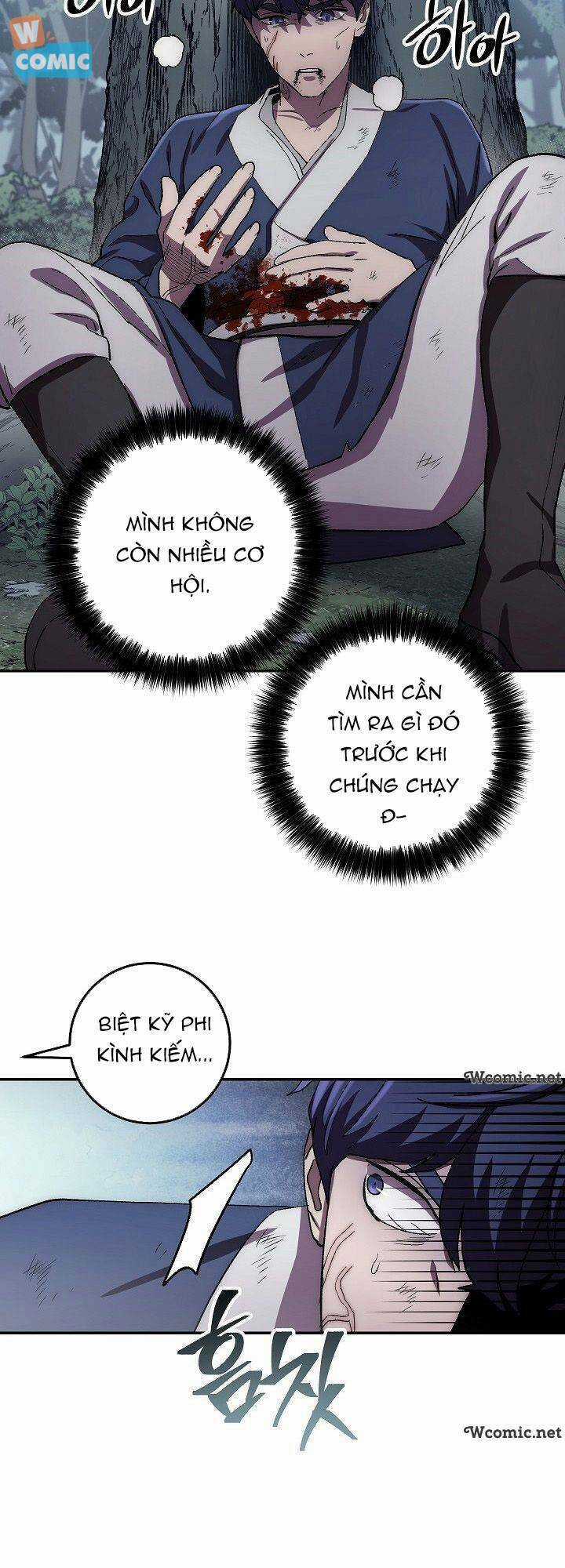 Huyền Thoại Tu La Độc Long Chapter 40 trang 63