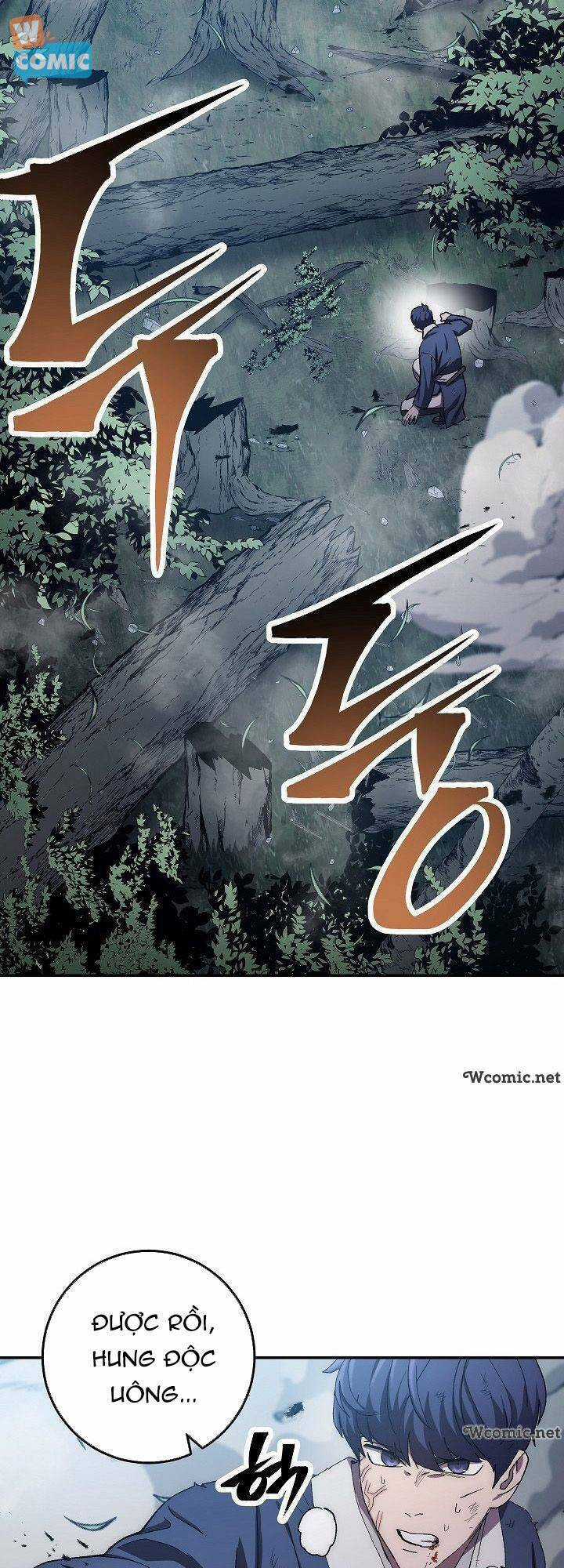 Huyền Thoại Tu La Độc Long Chapter 40 trang 69