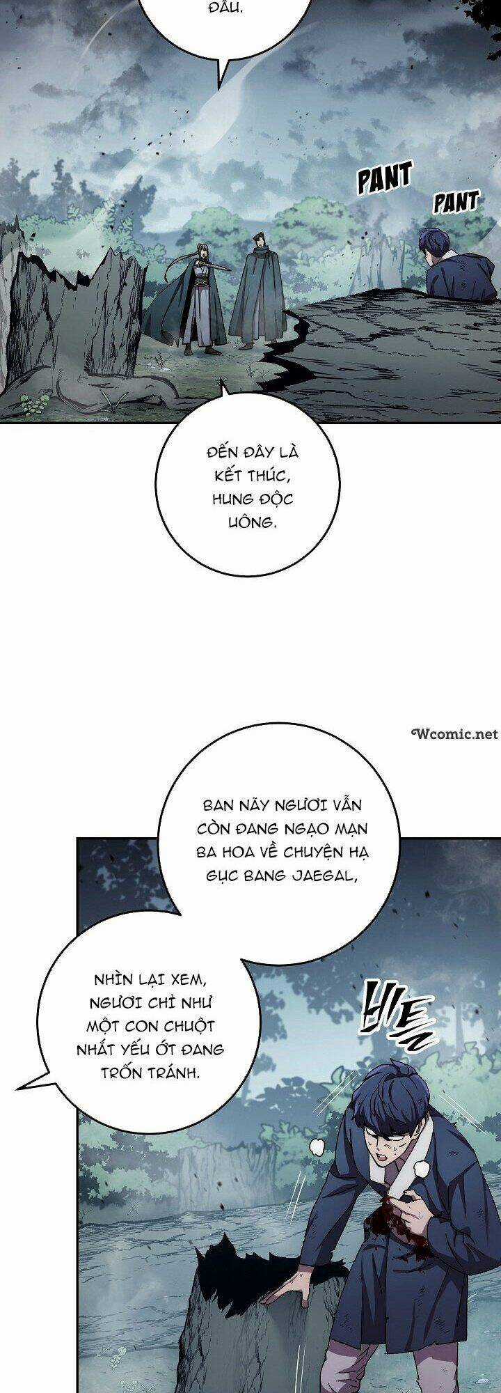 Huyền Thoại Tu La Độc Long Chapter 41 trang 1