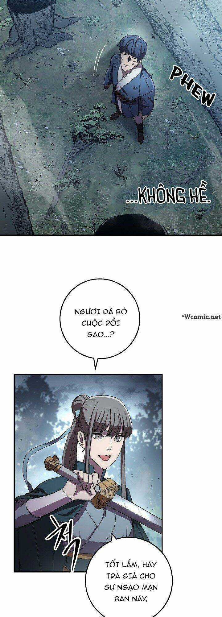 Huyền Thoại Tu La Độc Long Chapter 41 trang 15