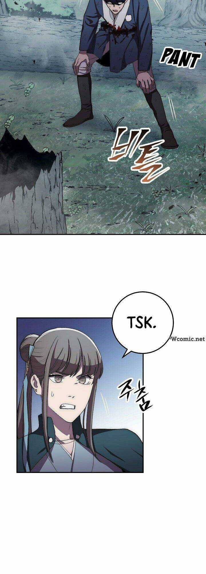 Huyền Thoại Tu La Độc Long Chapter 41 trang 36