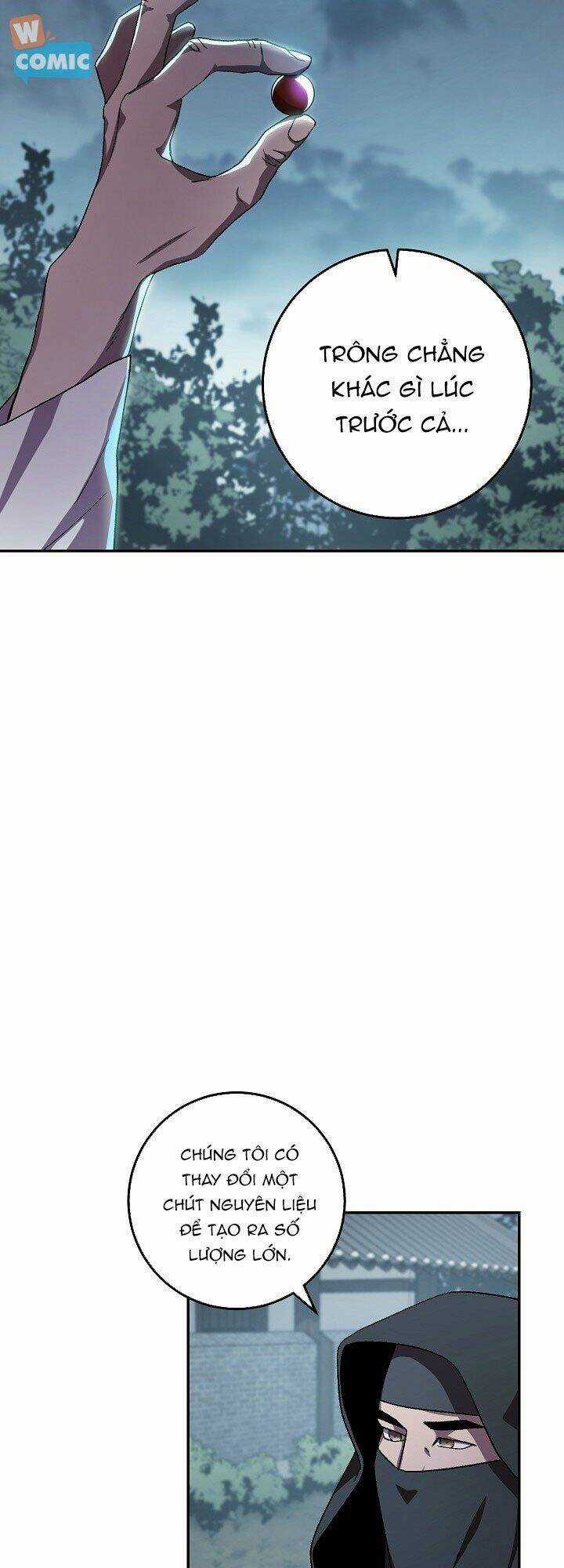 Huyền Thoại Tu La Độc Long Chapter 41 trang 42