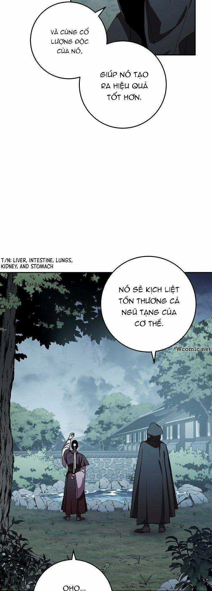 Huyền Thoại Tu La Độc Long Chapter 41 trang 43