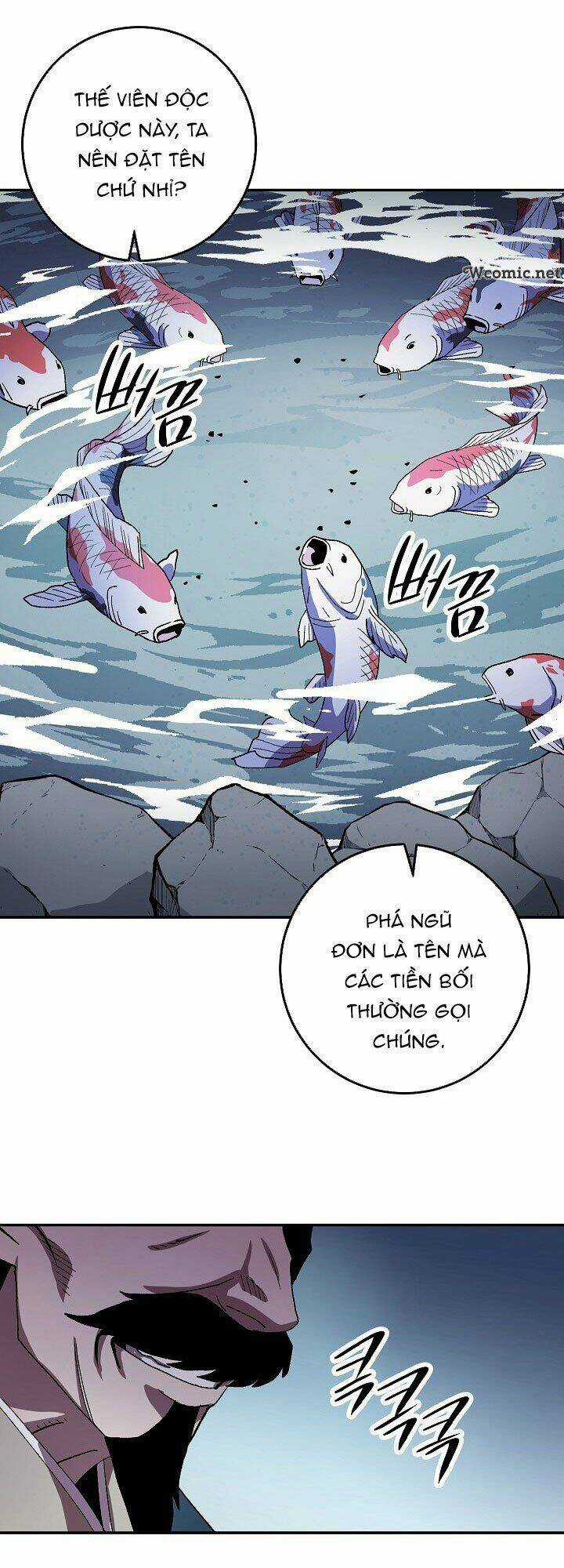 Huyền Thoại Tu La Độc Long Chapter 41 trang 45