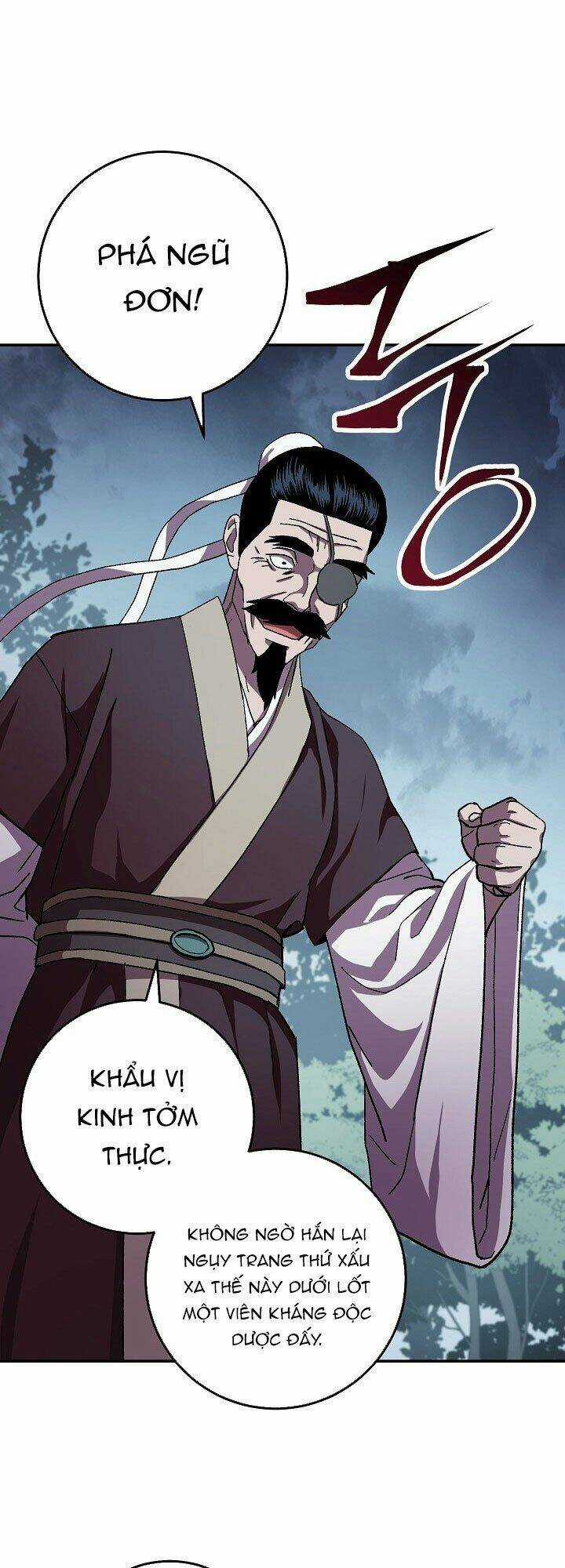 Huyền Thoại Tu La Độc Long Chapter 41 trang 46