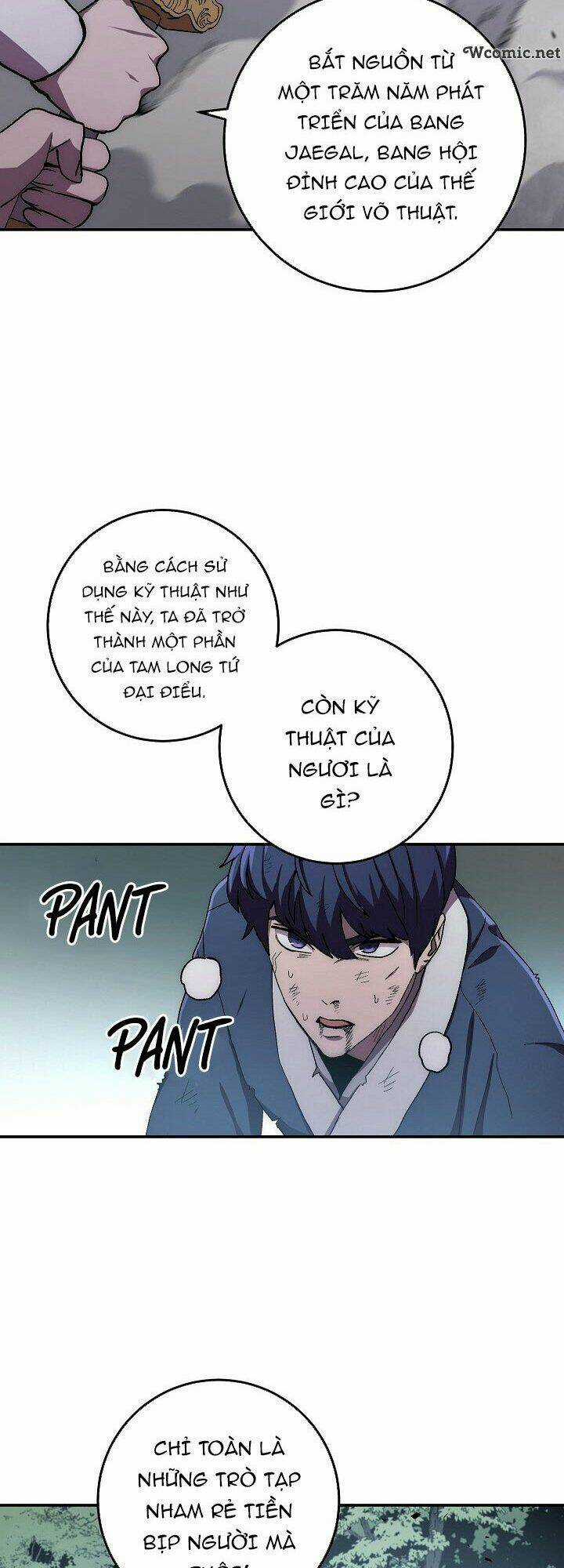 Huyền Thoại Tu La Độc Long Chapter 41 trang 9