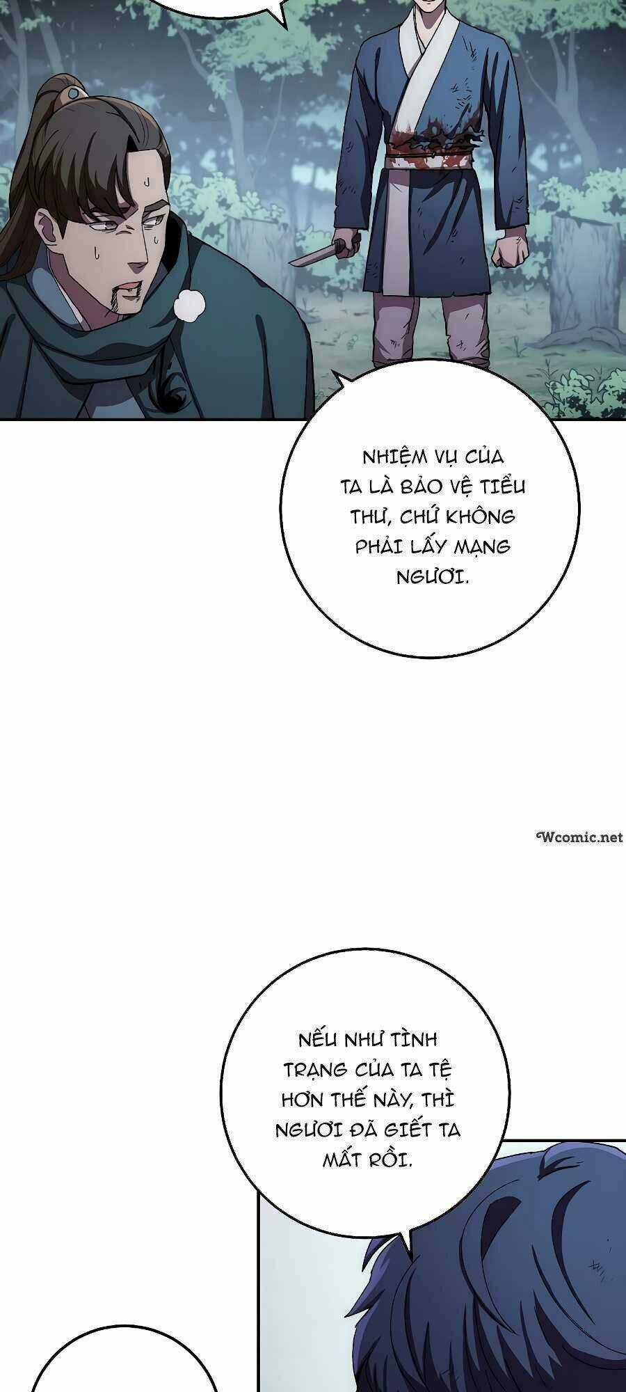 Huyền Thoại Tu La Độc Long Chapter 42 trang 11