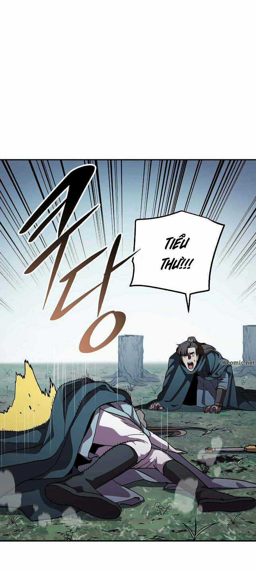 Huyền Thoại Tu La Độc Long Chapter 42 trang 3