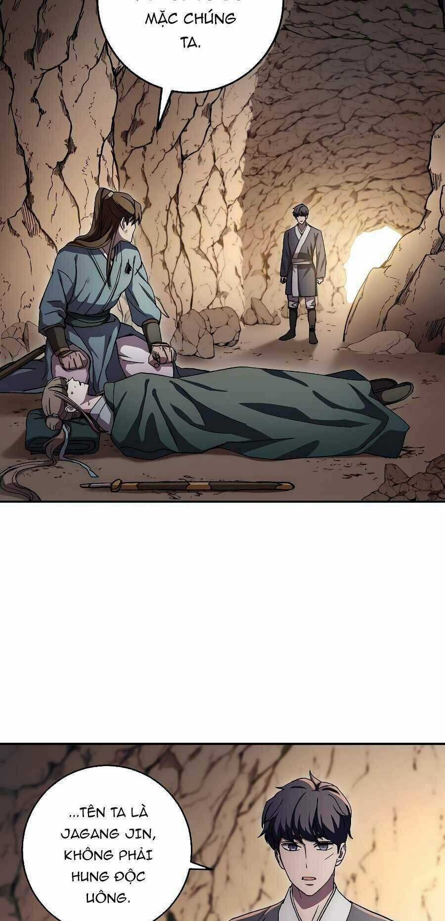 Huyền Thoại Tu La Độc Long Chapter 42 trang 42