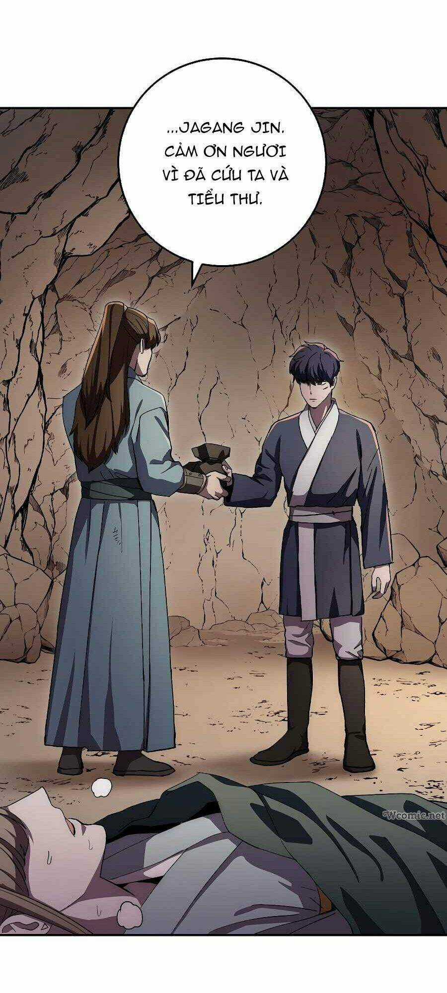 Huyền Thoại Tu La Độc Long Chapter 42 trang 45